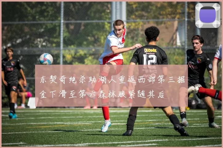 东契奇绝杀助湖人重返西部第三掘金下滑至第六森林狼紧随其后